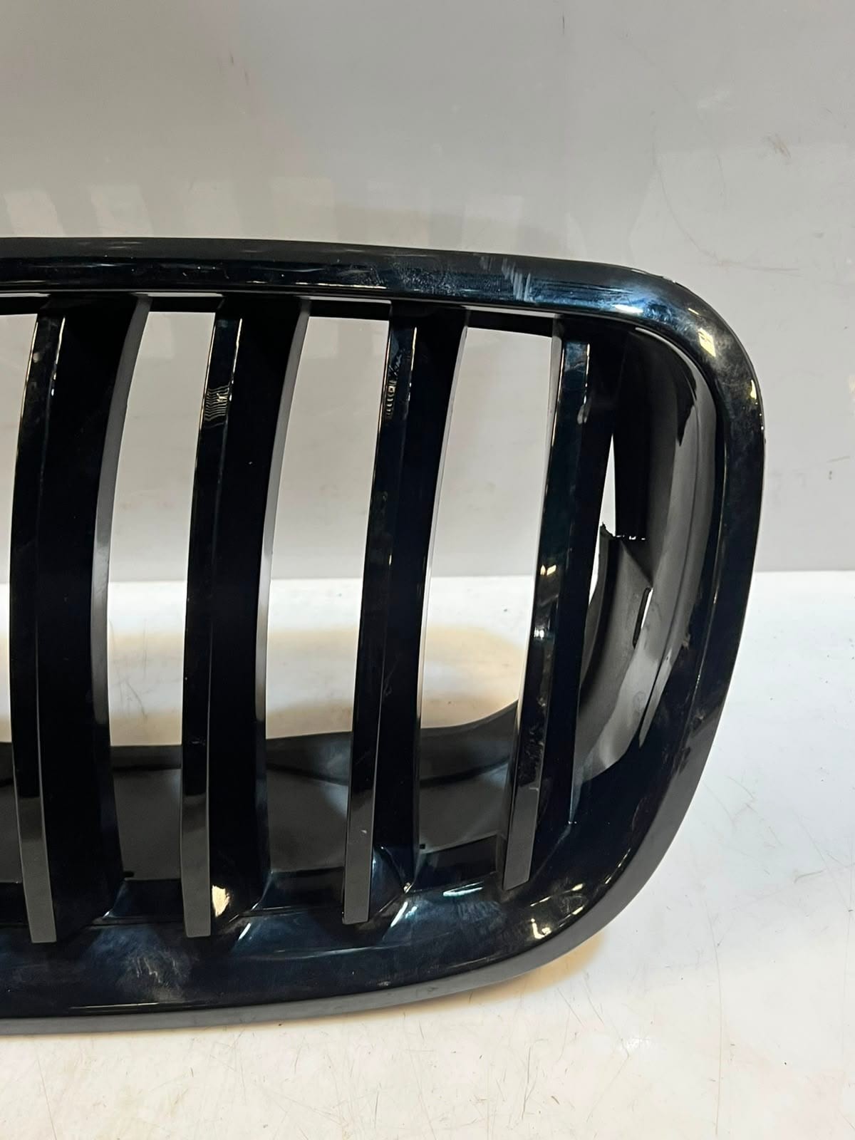 2007-2013 BMW X5 E70 X6 E71 Front Bumper Kidney Grille 7171395 OEM