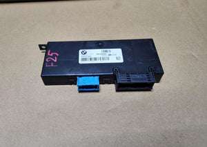 2009-2019 BMW X3 Central Gateway Module 9312602. X3 F25,ZGW-02. F25 X3