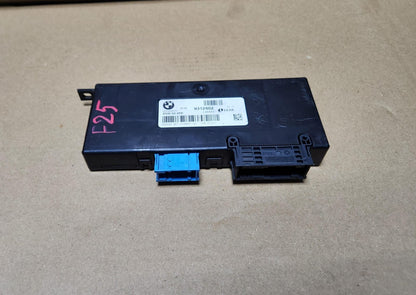 2009-2019 BMW X3 Central Gateway Module 9312602. X3 F25,ZGW-02. F25 X3