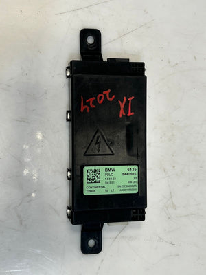 2023-2024 BMW iX 120 Electric Sunroof Control MODULE Unit 5A40B16 OEM