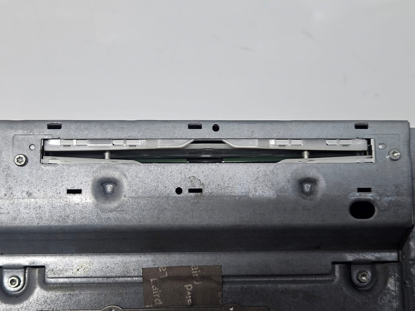 9257010-2012 BMW F01 F10 F11 Navigation Radio Receiver Cd Player Head Unit OEM