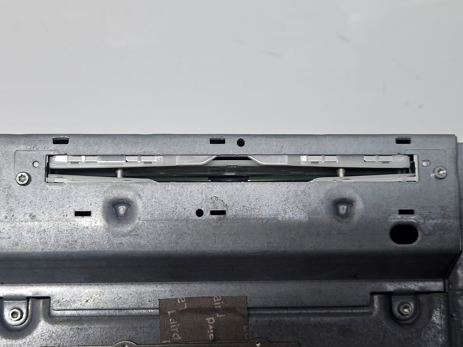 9257010-2012 BMW F01 F10 F11 Navigation Radio Receiver Cd Player Head Unit OEM