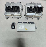 Load image into Gallery viewer, 2014-2016 BMW 550i Engine Control Unit 7540738 650i 550i GT 4.4 N63