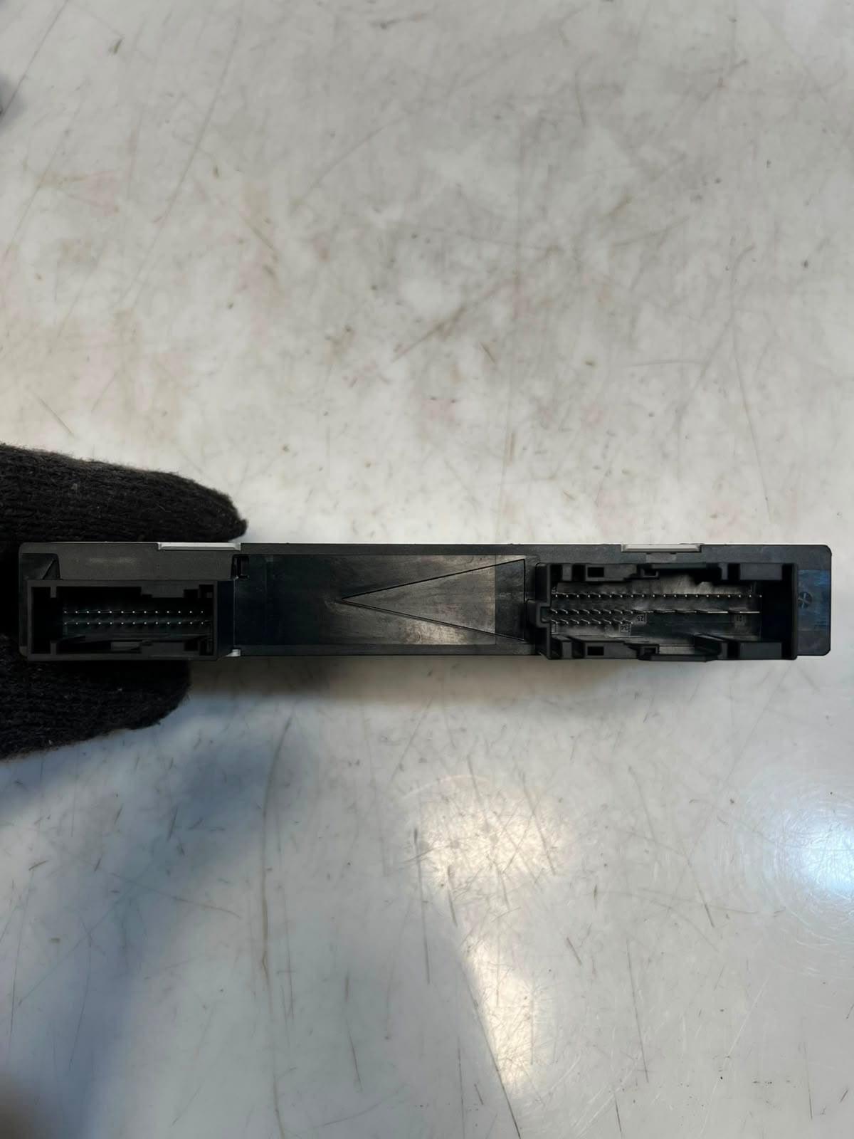 2013 BMW 5' F10 520D N47N Engine Control Unit (ECU) SET DDE+CAS4+2KEYS 8573257