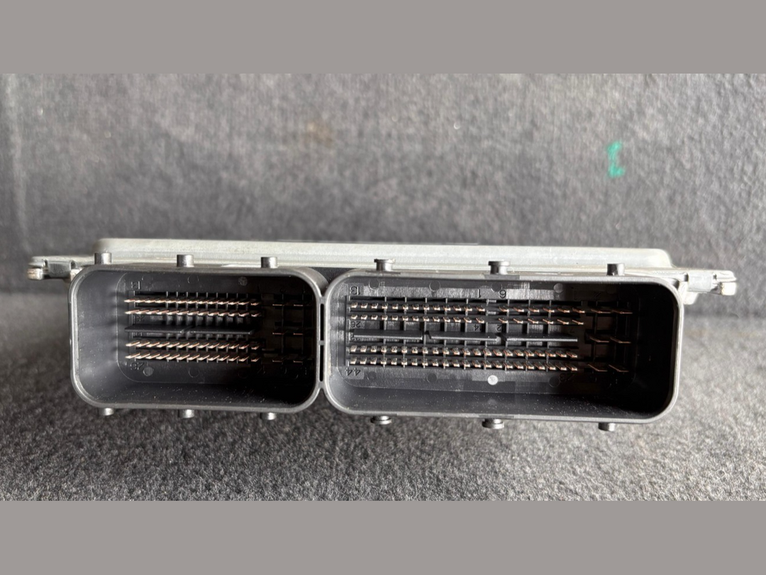 BMW  X1 E84 N52 ENGINE CONTROL UNIT MODULE ECU ONLY - 7624048
