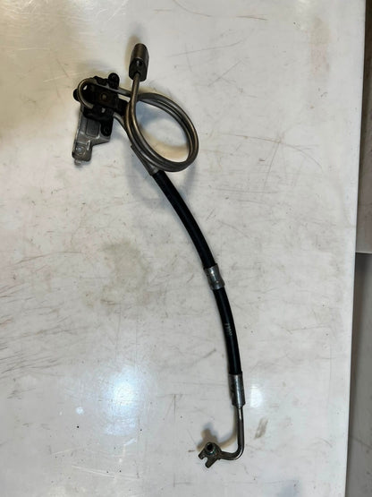 2010-2015 BMW F07 F01 F02 N54 N55 740i Power Steering Hose 6778515 OEM
