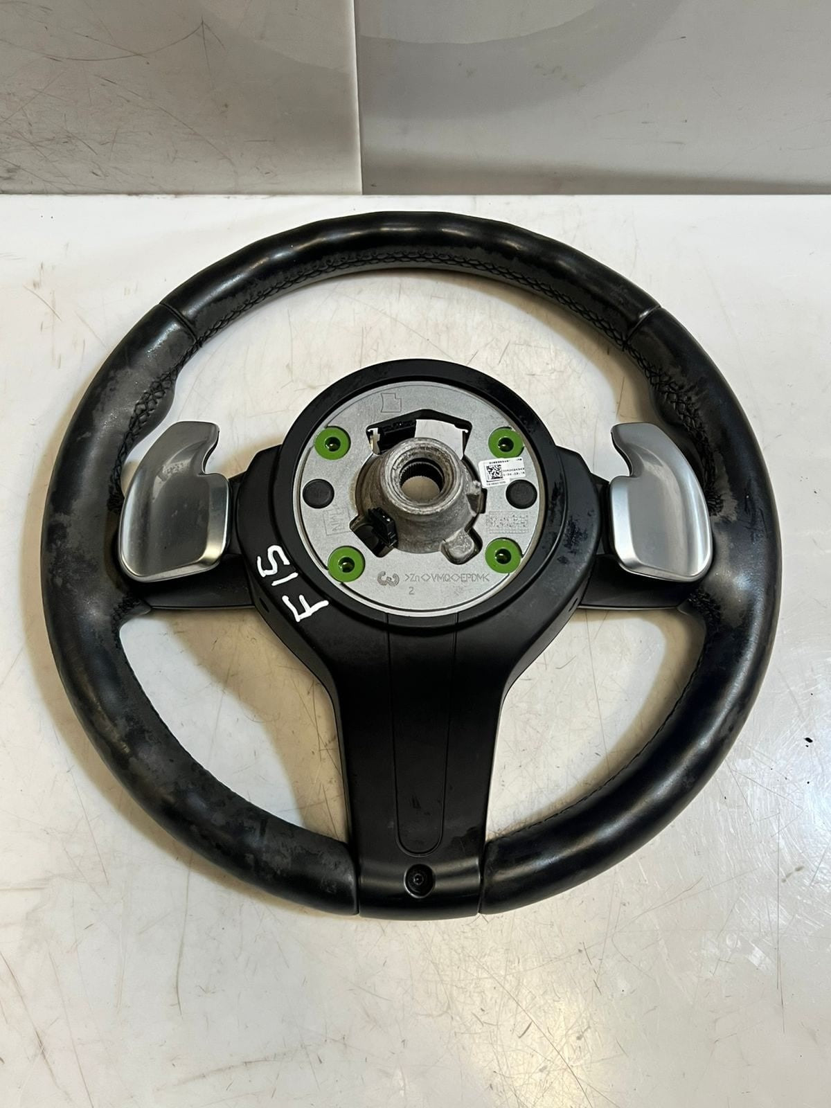 2012-2024 BMW F15 5 GT F07 F45 M3 M4 X1 X2 Steering Wheel 6131 7848638 OEM