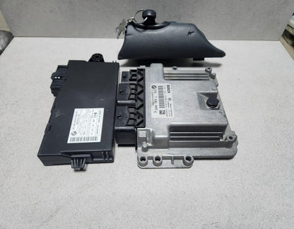 BMW Engine Control Unit 7641003 R55 R56 N14 1.6 174HP ECU SET 