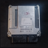 BMW E90 318I 320I 2.0 MOTORSTEUERGERÄT ECM ECU 7565300