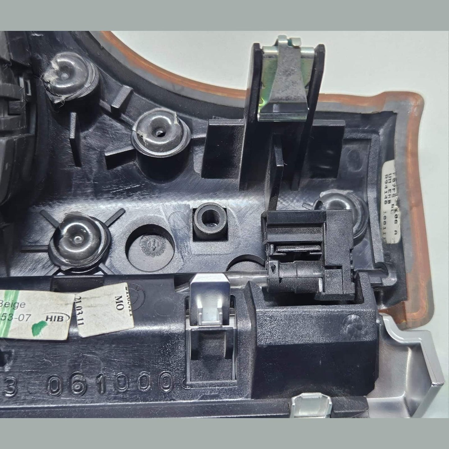 BMW 5 Series F07 F10 and F11 models Headlight Control Switch 9192744 OEM