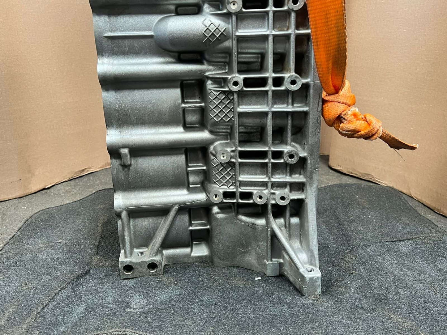 BMW 530i 3' 5' E83 E39 E60 E46 M54 ALUMINIUM inline-six Engine Block 7502903 OEM