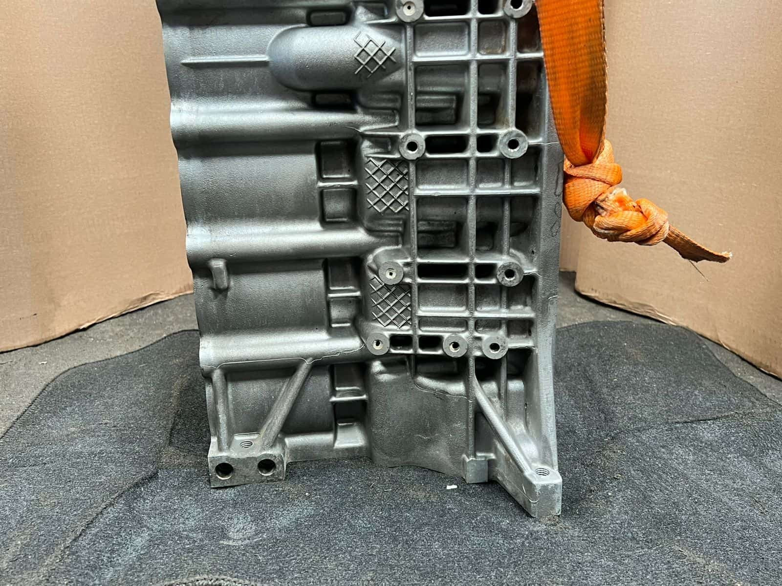 BMW 530i 3' 5' E83 E39 E60 E46 M54 ALUMINIUM inline-six Engine Block 7502903 OEM