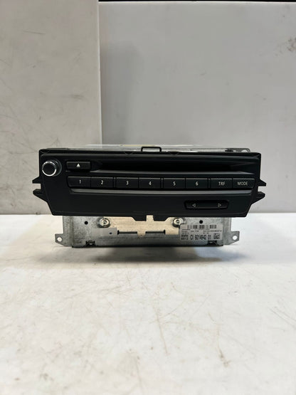 2009 BMW Z4 E89 CIC Navigation Head Unit 9214942 OEM