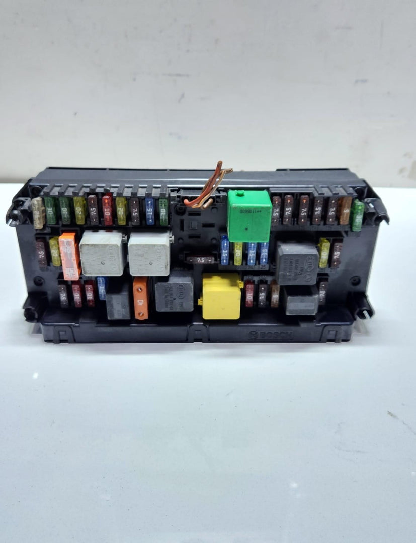 2011 Mercedes-Benz C200 Sam Control Module A2129004711