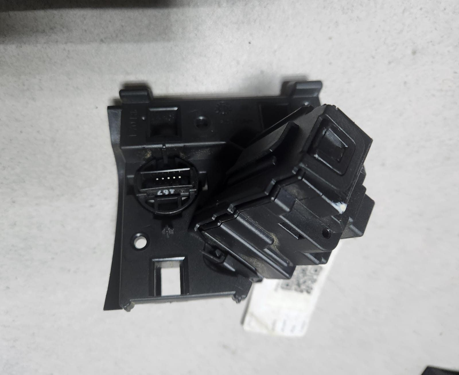 2006-2009 BMW X5 4.8I Engine Control Unit 7582306 N62N ECU SET RHD