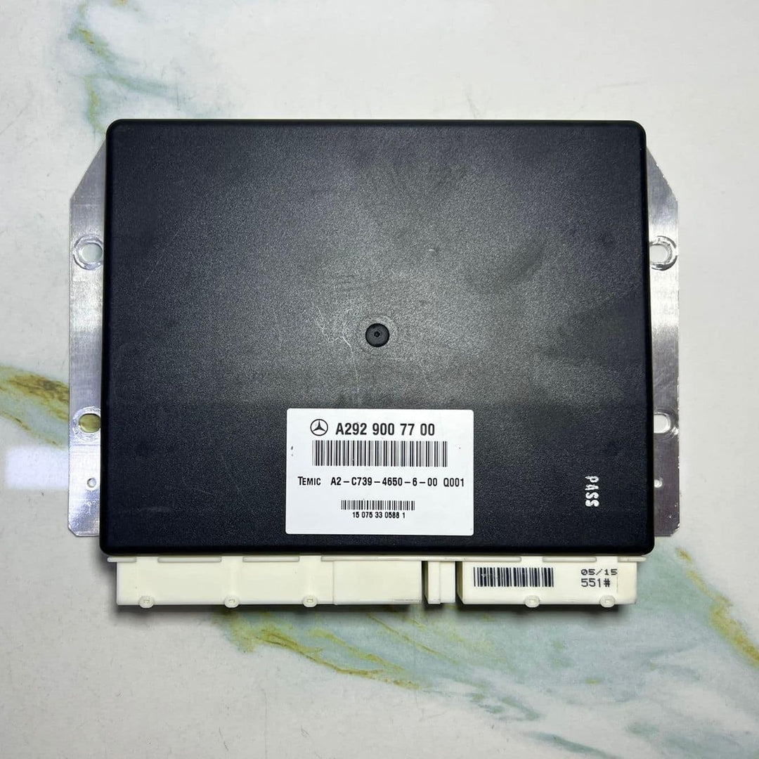 Mercedes Suspension Control Unit A2929007700 GLE W166, W292