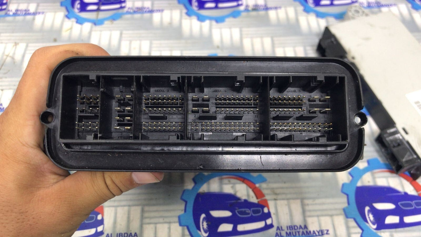 OEM BMW 520d F10 N47N 2011 ENGINE CONTROL UNIT ECU SET DDE 8513250