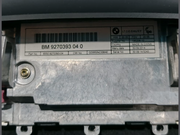 BMW 328i Xdrive FRONT DASH CENTRAL INFORMATION  DISPLAY F30 BM OEM - 9270393