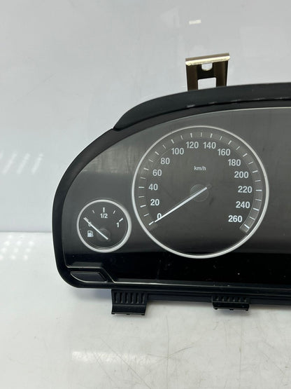 BMW F10 F11 F07 F25 X3 X5 F15 X6 F16 SPEEDOMETER Instrument Cluster 9249339 OEM