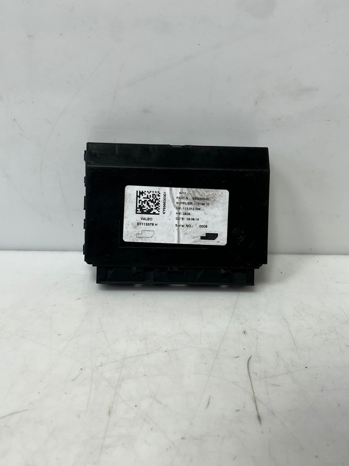 2015-2018 BMW F20 F30 F31 F32 F35 M2 M3 VALEO Climate Control Module 9366303 OEM