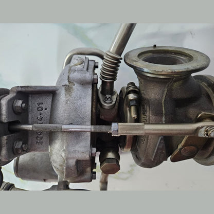 BMW F13 F06 F10 F01 550 650 750 Turbo Turbocharger 4.4L N63 Engine OEM 7605794