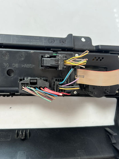 2007-2013 BMW X5 E70 X6 E71 E72 Climate Control Panel AC TEMP UNIT 9219973 OEM