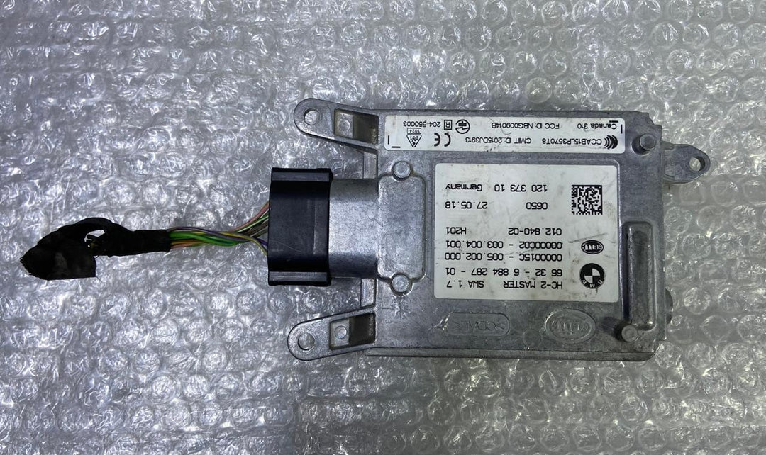 BMW F30 F31 F34 F32 F33 F36 Lane Change Warning Master LEFT 6884287 6886897