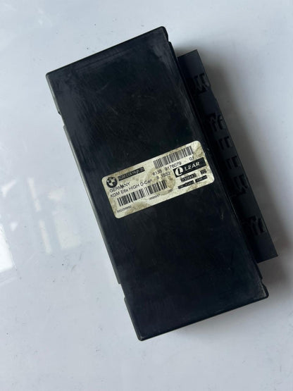2008-2010 BMW 525i Body Gateway Control Module 9176079 5 Series E60 and 6 Series