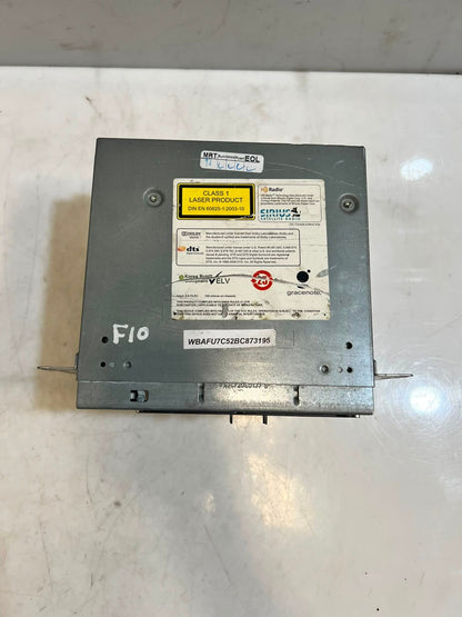 BMW F01 F02 F04 F10 F11 Navigation Head Unit Cic Idrive Professional 9239158 