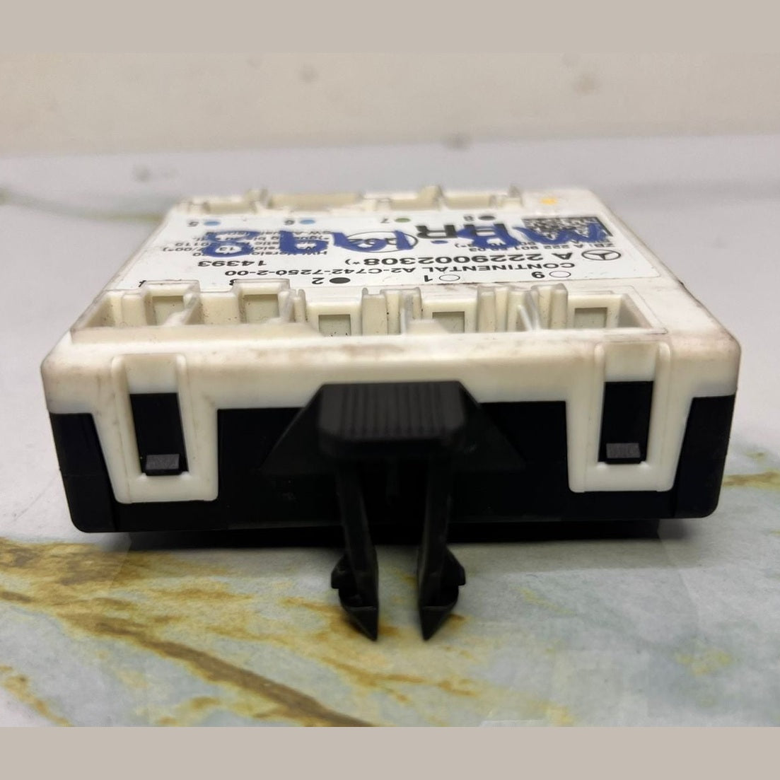 2015 Mercedes-Benz W205 W222 Door Control Module Unit A 2229002308 S400 C200 