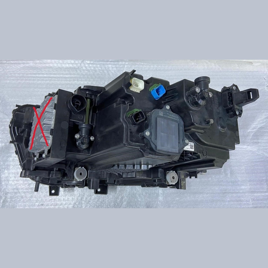 OEM BMW G07 X7 Head Light LED Right Side 5A63F66 Without module Brand New