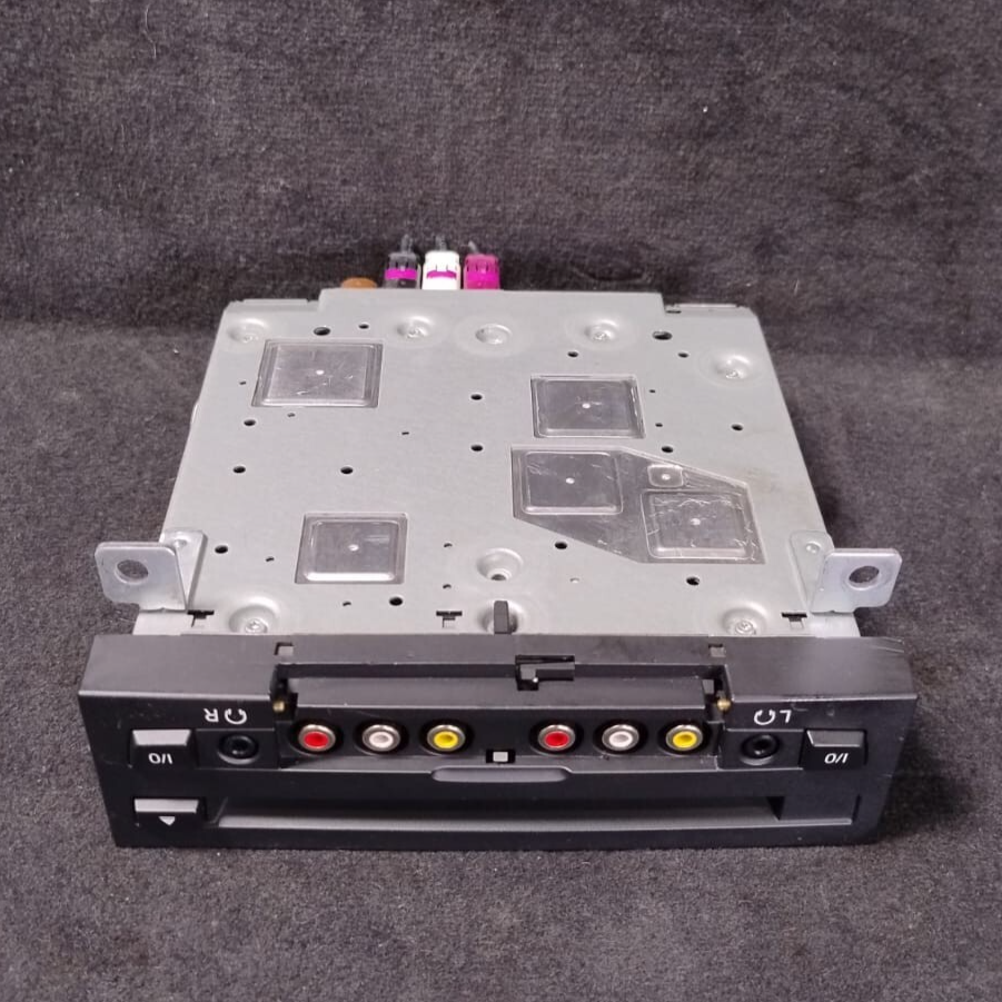 Genuine BMW DVD audio player, rear cabin CI 9228930