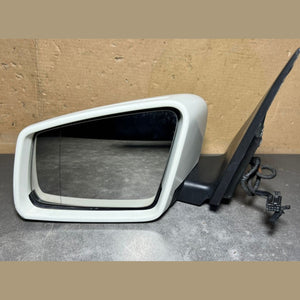 2010-1012 Mercedes-Benz W204 C-Class Left Side Mirror Foldable W/ Signal Light