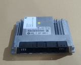 BMW E87 E90  N45 ENGINE DME BASIC COMPUTER CONTROL UNIT ECU 7557809
