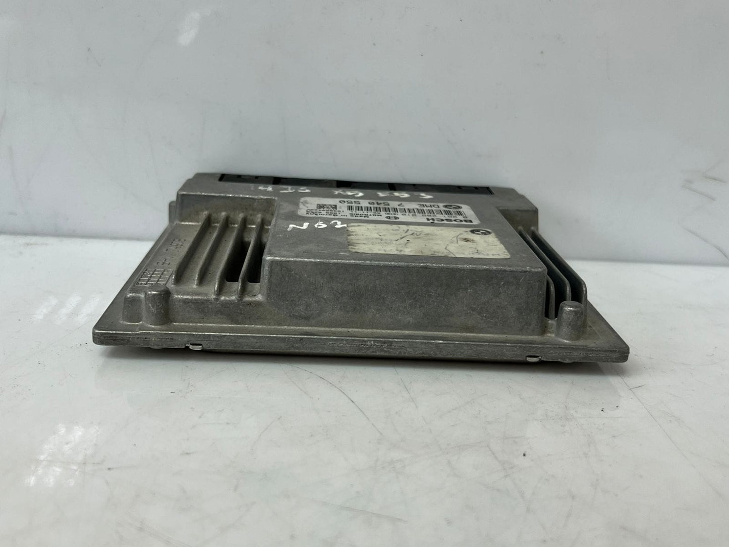 2004 BMW E53 N46 X5 435I Engine Control Module UNIT ECU ECM 0261209010 7540550