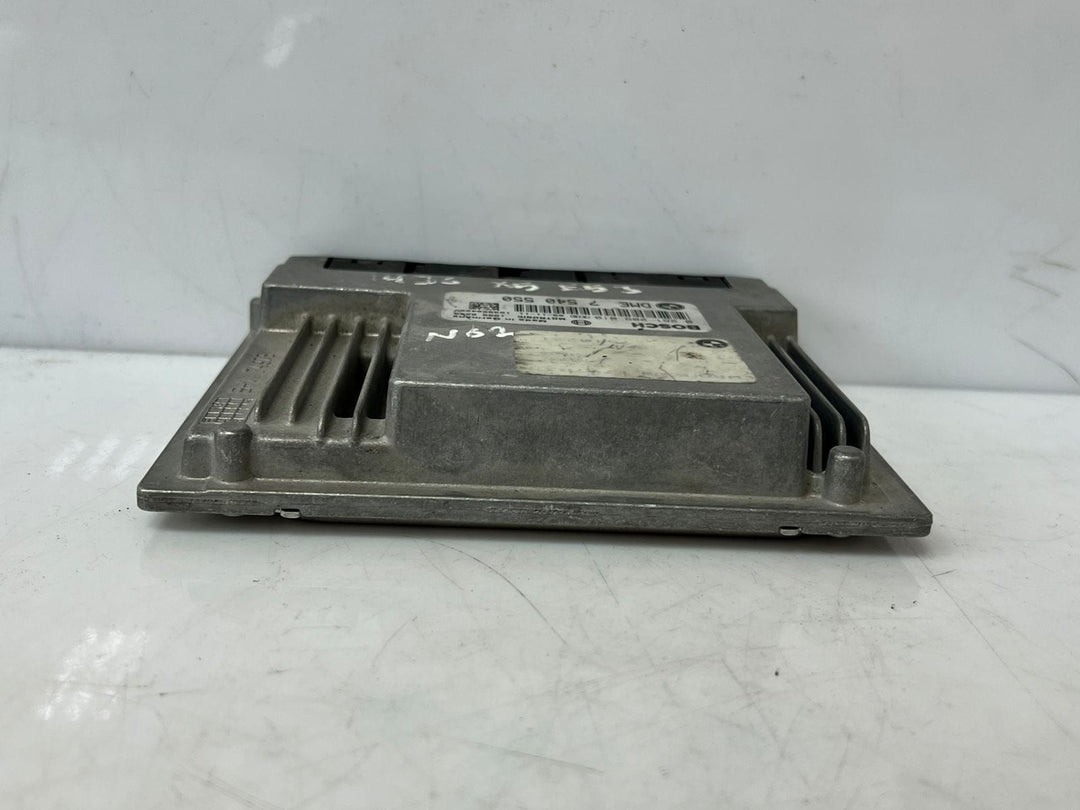2004 BMW E53 N46 X5 435I Engine Control Module UNIT ECU ECM 0261209010 7540550