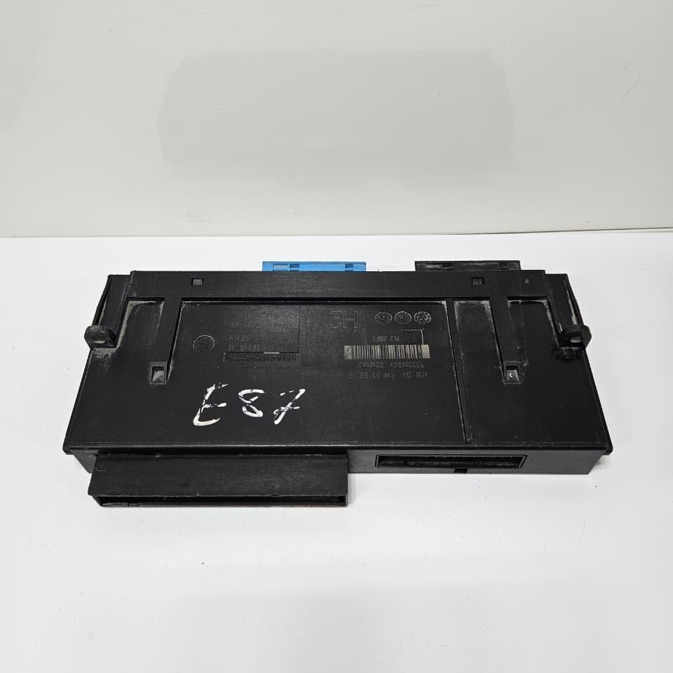 OEM BMW E87 1 SERIES BODY CONTROL MODULE 6983304