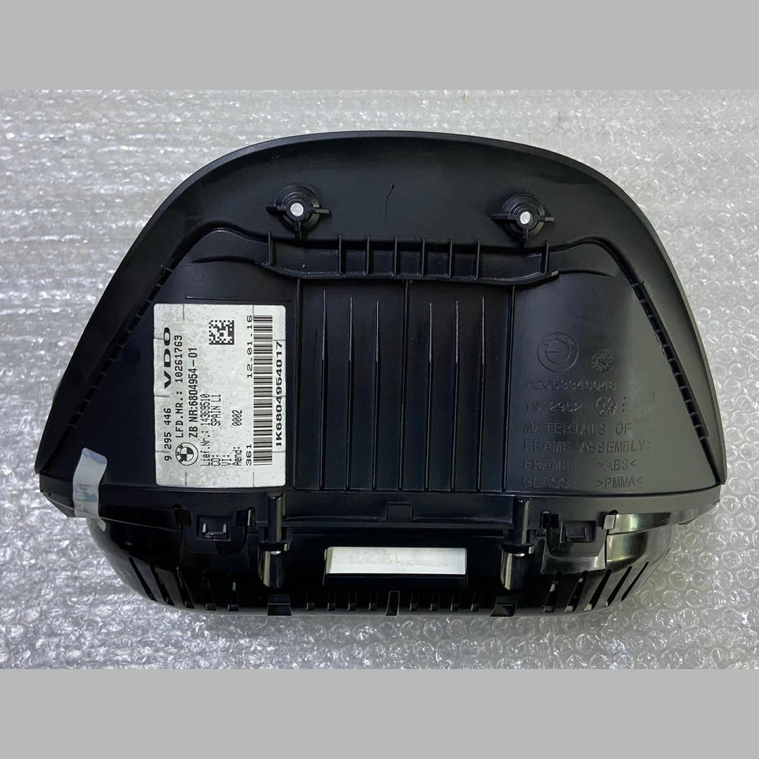 OEM BMW F45 F46 F48 X1 6WA Petrol Instrument Cluster Speedometer HUD 6804954