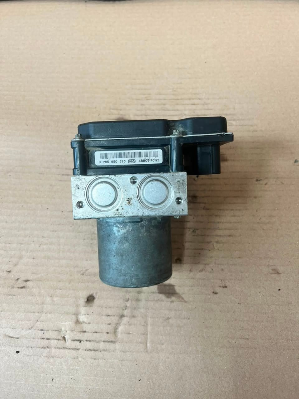 2004-2007 BMW 5 6 Series E60 E61 E63 E64 530i Abs Hydraulic Pump 6769707 OEM