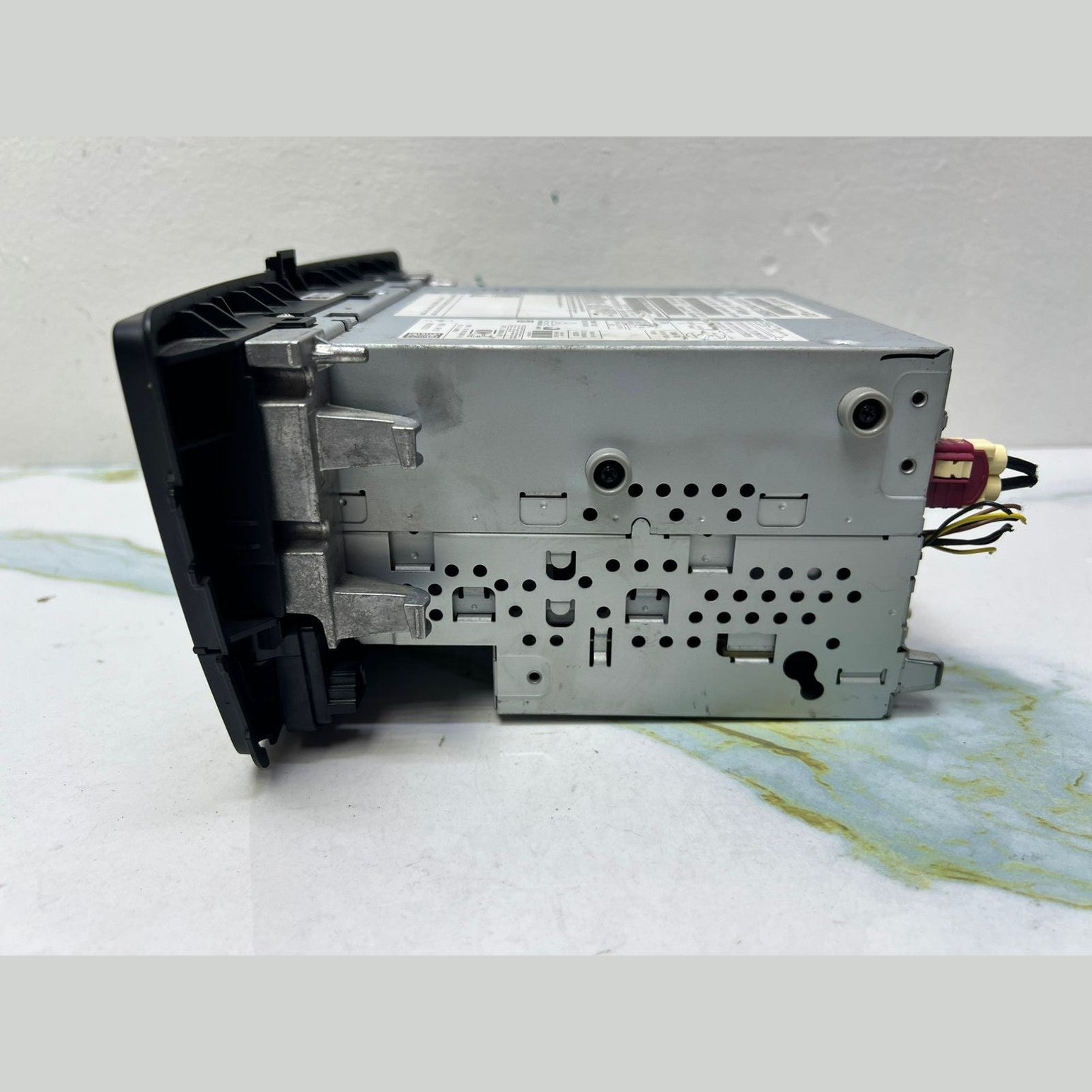 13–16 Mercedes W166 ML GL GLE Radio Audio Head Unit CD Player A166 9009519 OEM