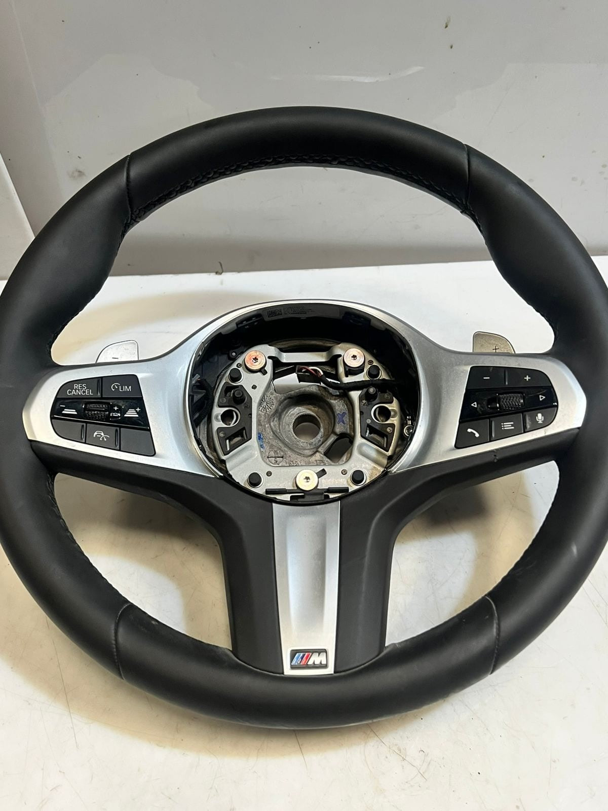 OEM BMW G20 G01 M Sport Steering Wheel Brand new -9882233