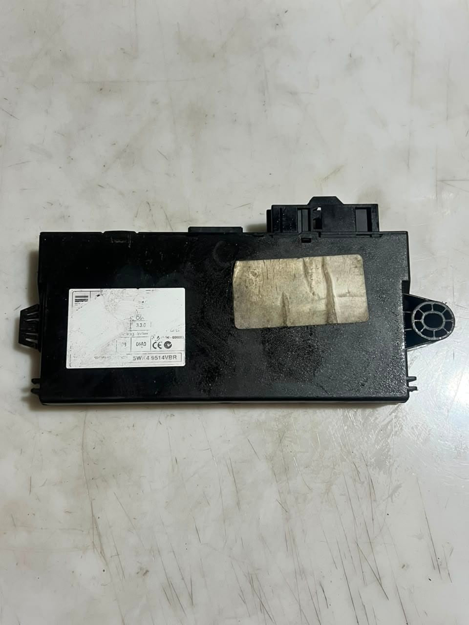 2007-2013 BMW X5 E70 X6 E71 M57 Engine Control Unit ECU EST DDE+CAS 7810950