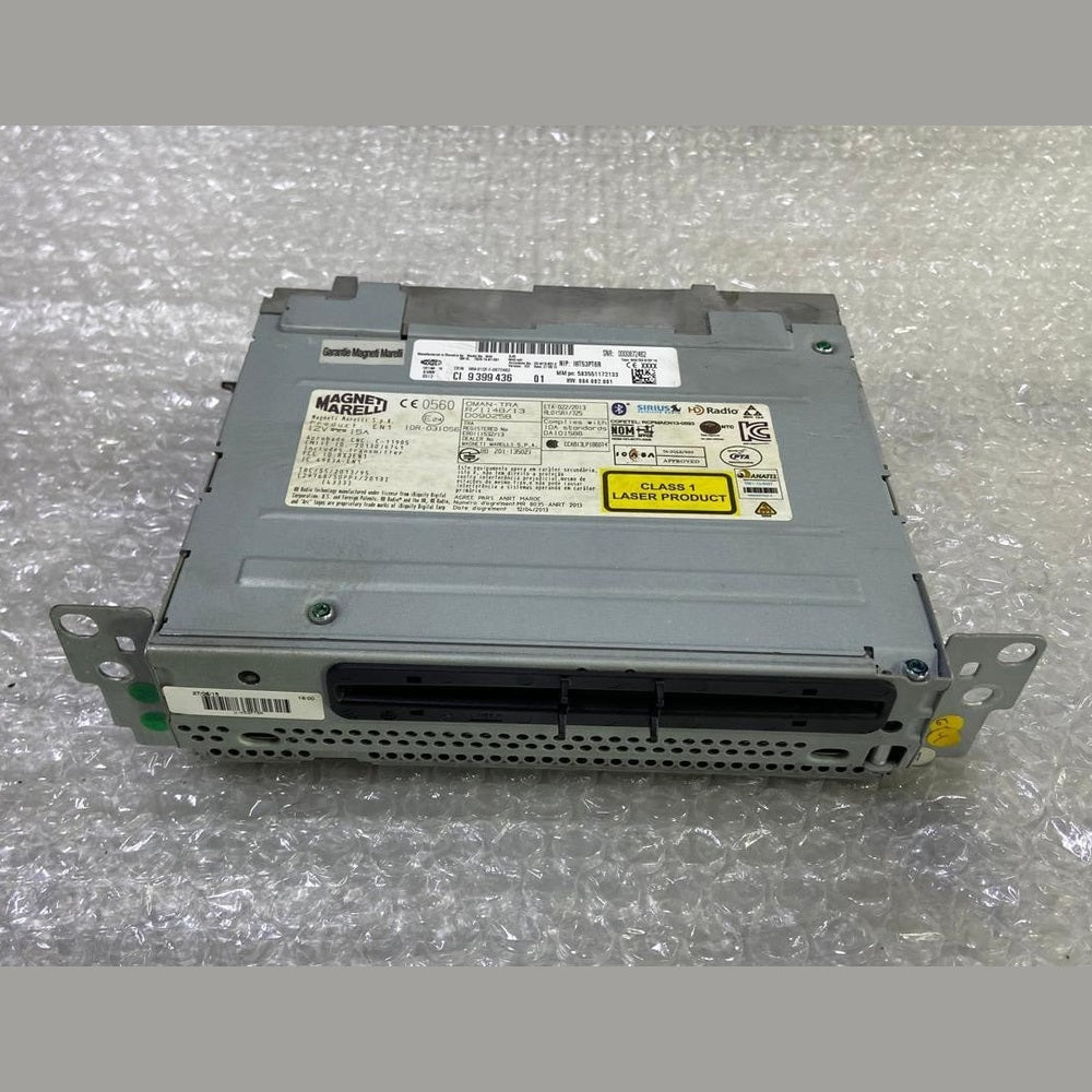 OEM BMW F20 F30 F45 F10 F48 Audio Sat Nav Computer Head Unit 9399436