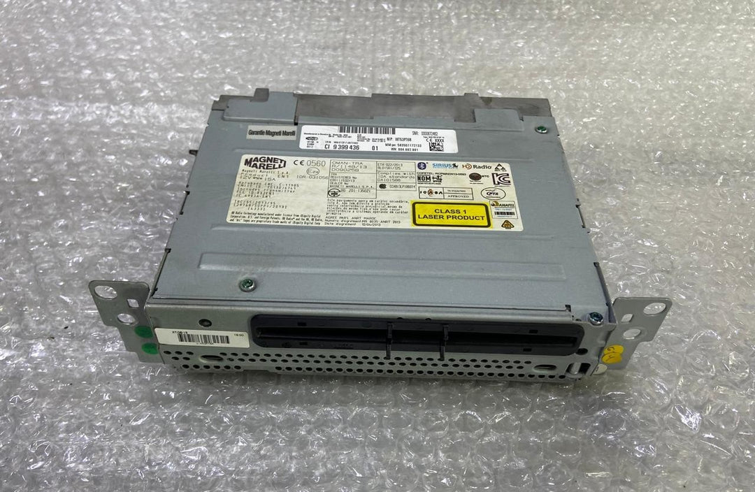 OEM BMW F20 F30 F45 F10 F48 Audio Sat Nav Computer Head Unit 9399436