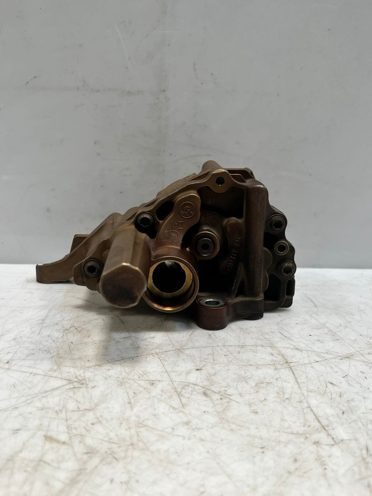 2008-2013 BMW 135i 1 Series E82 X3 X5 Z4 N52 N54 Engine Oil Pump 7560250 OEM