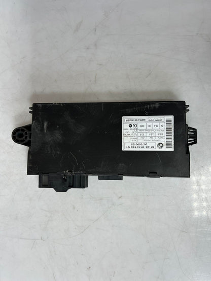 2006-2009 BMW X5 4.8I Engine Control Unit 7582306 N62N ECU SET RHD + CAS + 1KEY