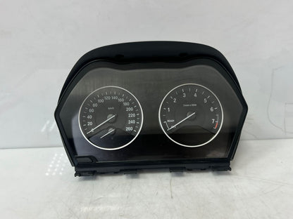 BMW F20 F21 F22 F23 6WA petrol 85872km Speedometer Instrument Cluster 9295815
