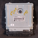BMW 5 SERIES F10 F11 2.0 DIESEL ENGINE CONTROL MODULE UNIT ECU  ONLY 8513242