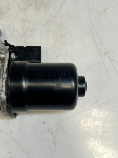 OEM BMW 3 SERIES G20 G26 RHD FRONT WIPER MOTOR & LINKAGE 7427910 OEM