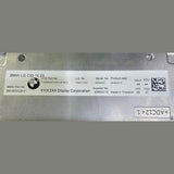 OEM BMW G11 G12 Navigation Central Information Display Screen 6805326